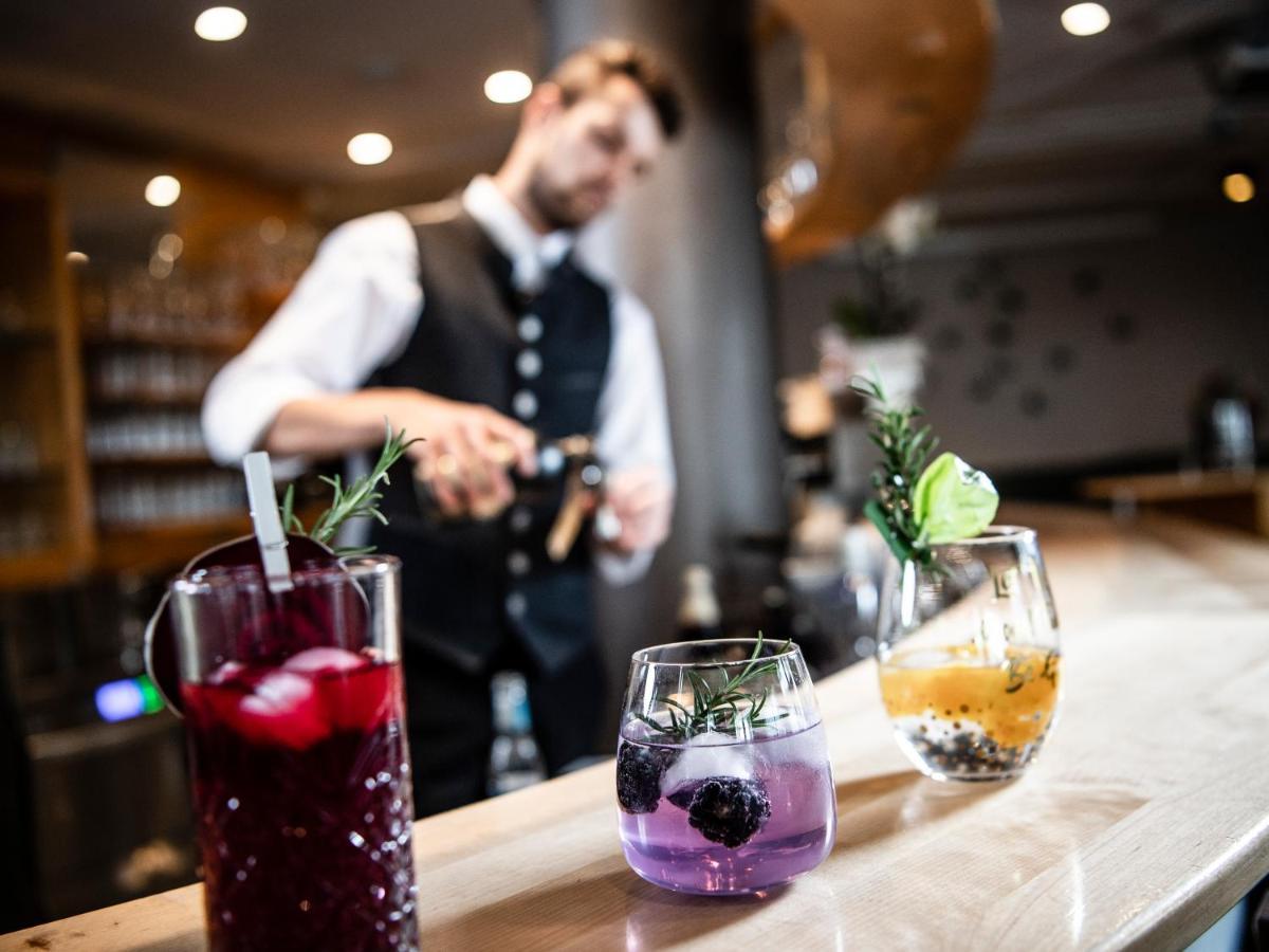 Viel Nois Guest House Funes  Εξωτερικό φωτογραφία