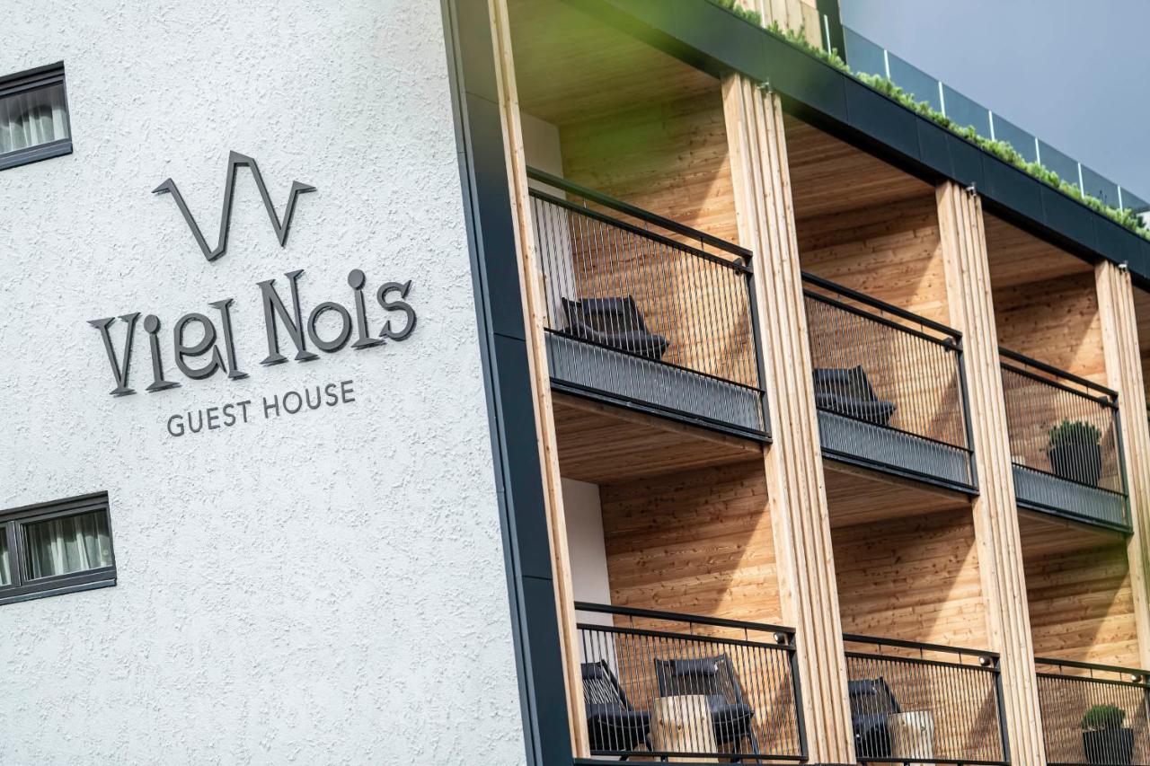Viel Nois Guest House Funes  Εξωτερικό φωτογραφία
