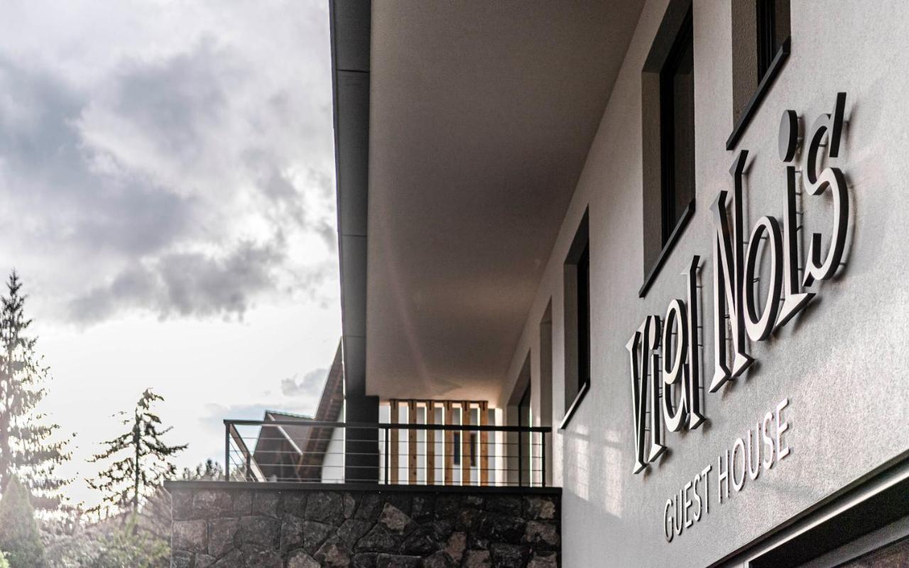 Viel Nois Guest House Funes  Εξωτερικό φωτογραφία