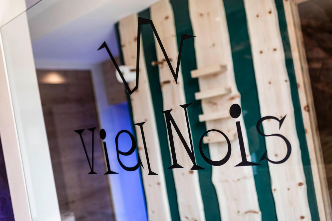 Viel Nois Guest House Funes  Εξωτερικό φωτογραφία