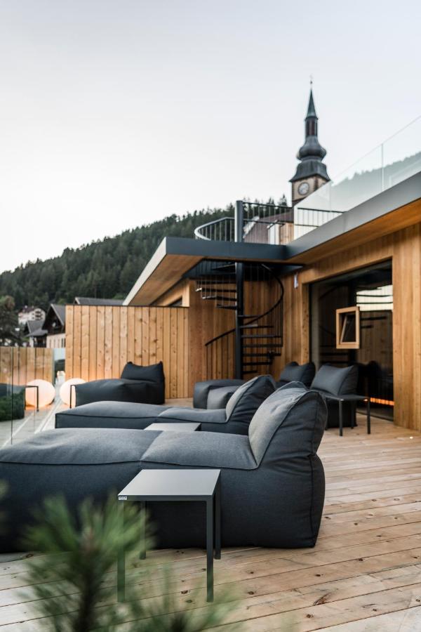 Viel Nois Guest House Funes  Εξωτερικό φωτογραφία