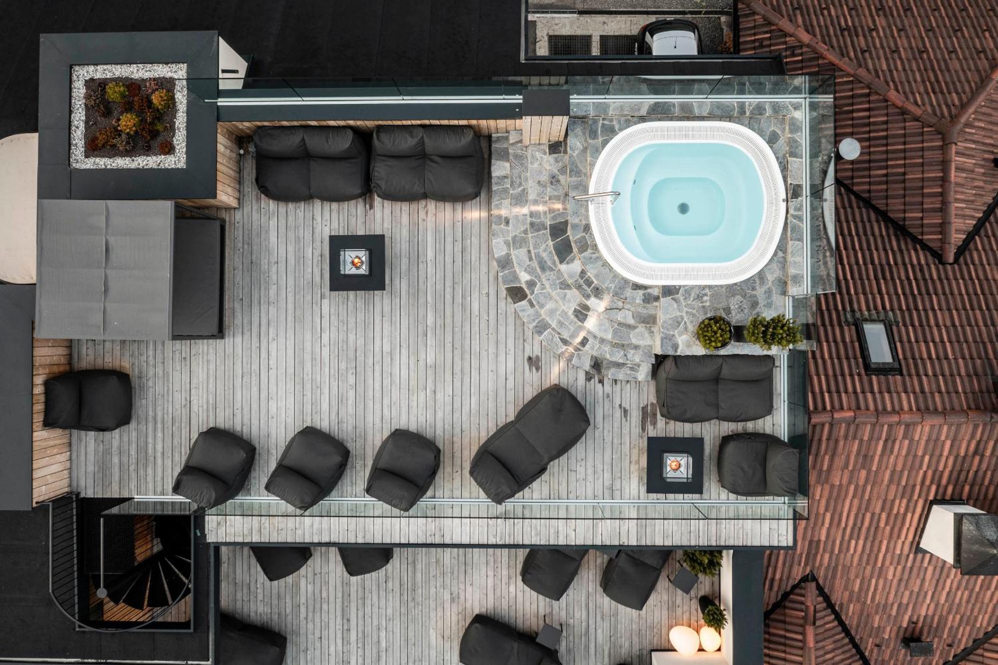 Viel Nois Guest House Funes  Εξωτερικό φωτογραφία
