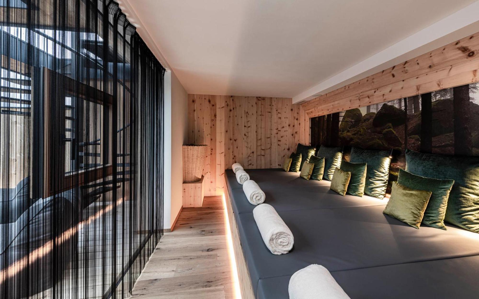 Viel Nois Guest House Funes  Εξωτερικό φωτογραφία