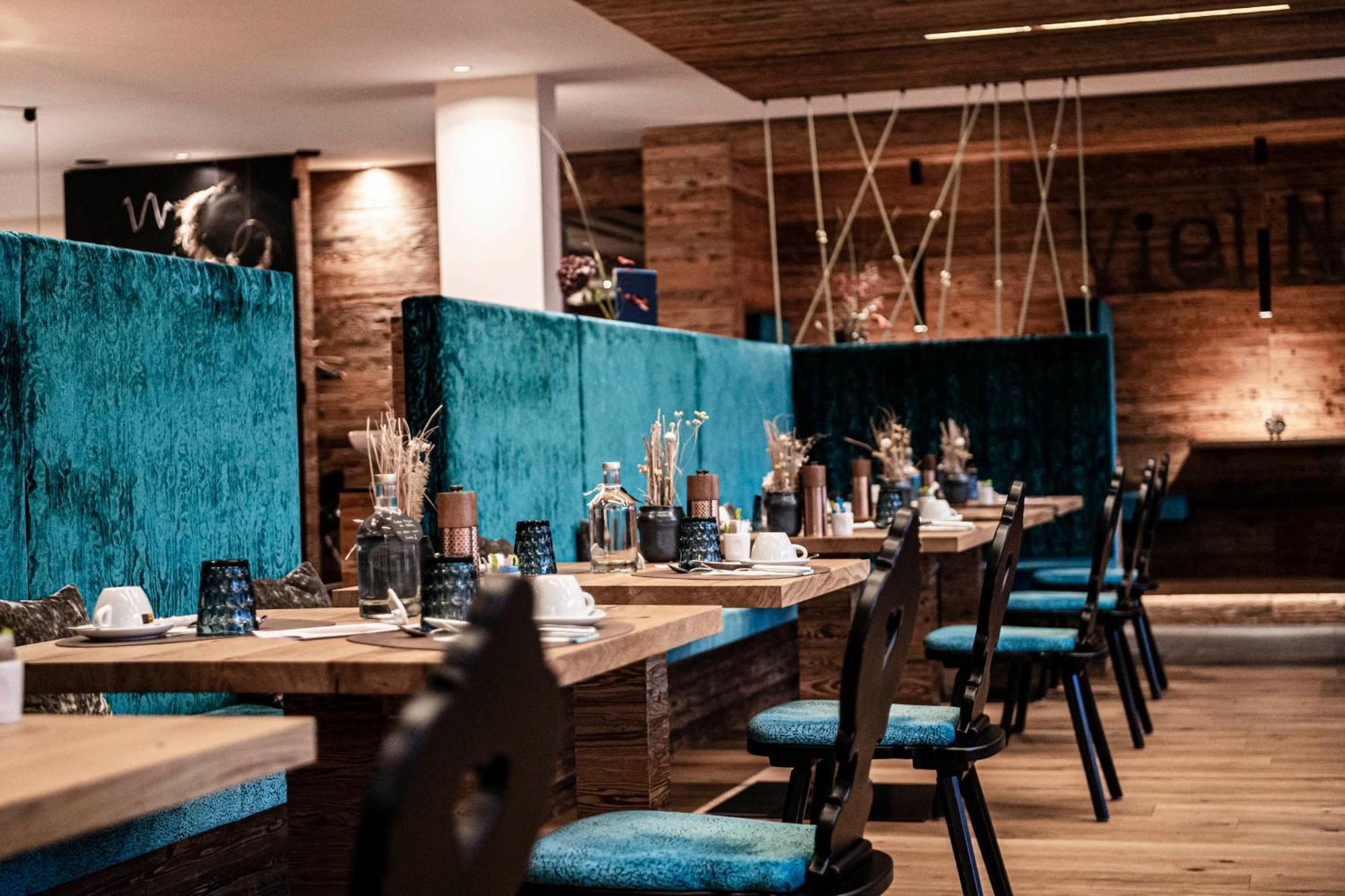 Viel Nois Guest House Funes  Εξωτερικό φωτογραφία